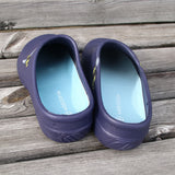 ミツバチ柄ガーデニングスリッポン Size 6 - Bees Comfi Clog: Size 6