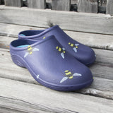 ミツバチ柄ガーデニングスリッポン Size 6 - Bees Comfi Clog: Size 6