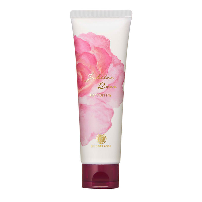 ジュビリーローズ ハンドクリーム 50g - Jubilee rose hand cream