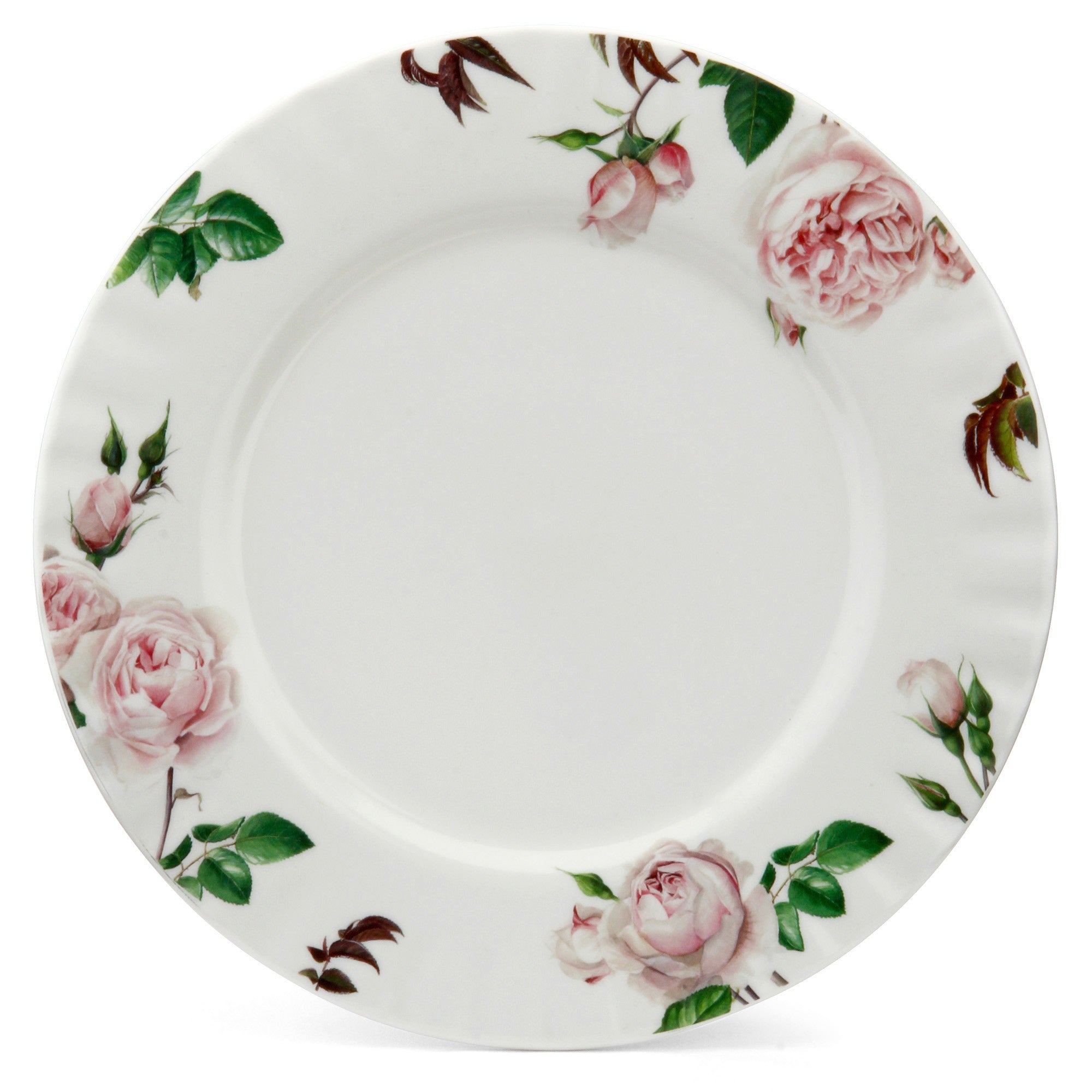 イングリッシュローズ ディナープレート 皿 - English Rose dinner plate – David Austin Roses Japan
